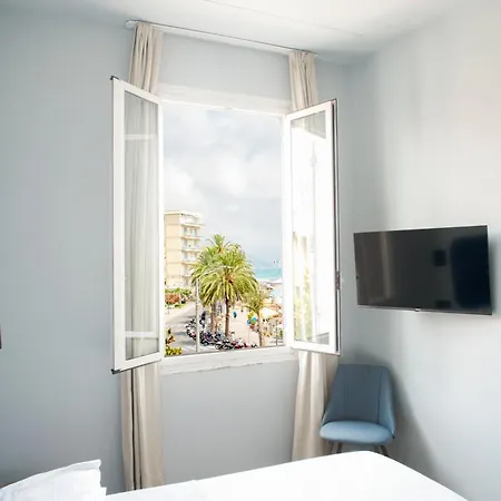Hotel Villa Rosa Albenga Esterno foto