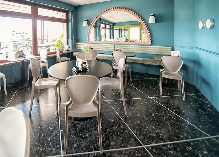 Hotel Villa Rosa